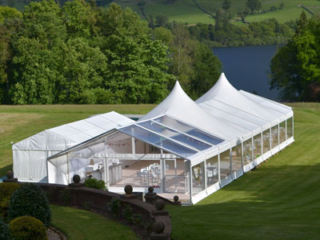 frame tents Manufacturers Durban