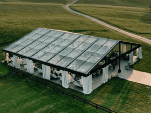 Clear Frame Tents