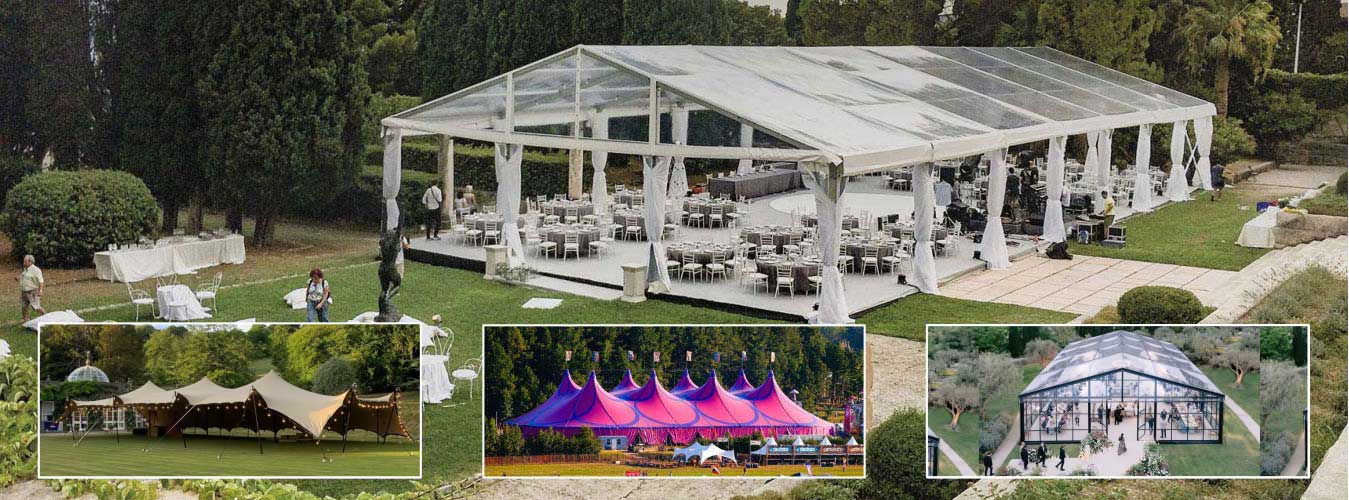 Frame Tents For Sale