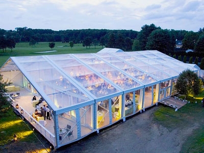 Clear frame Tents Clear frame Tents