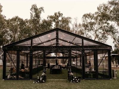 Clear frame Tents Clear frame Tents